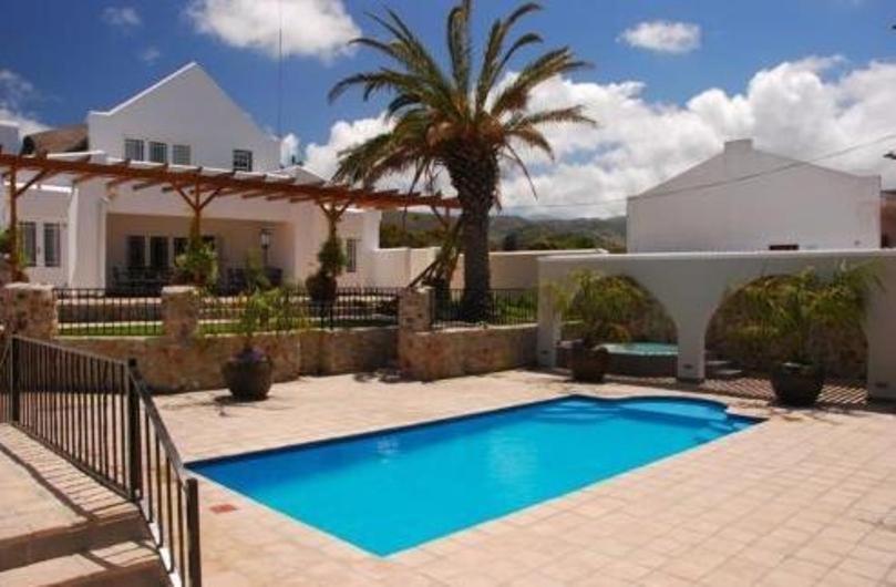 Nautilus Guest House Hermanus Exteriér fotografie