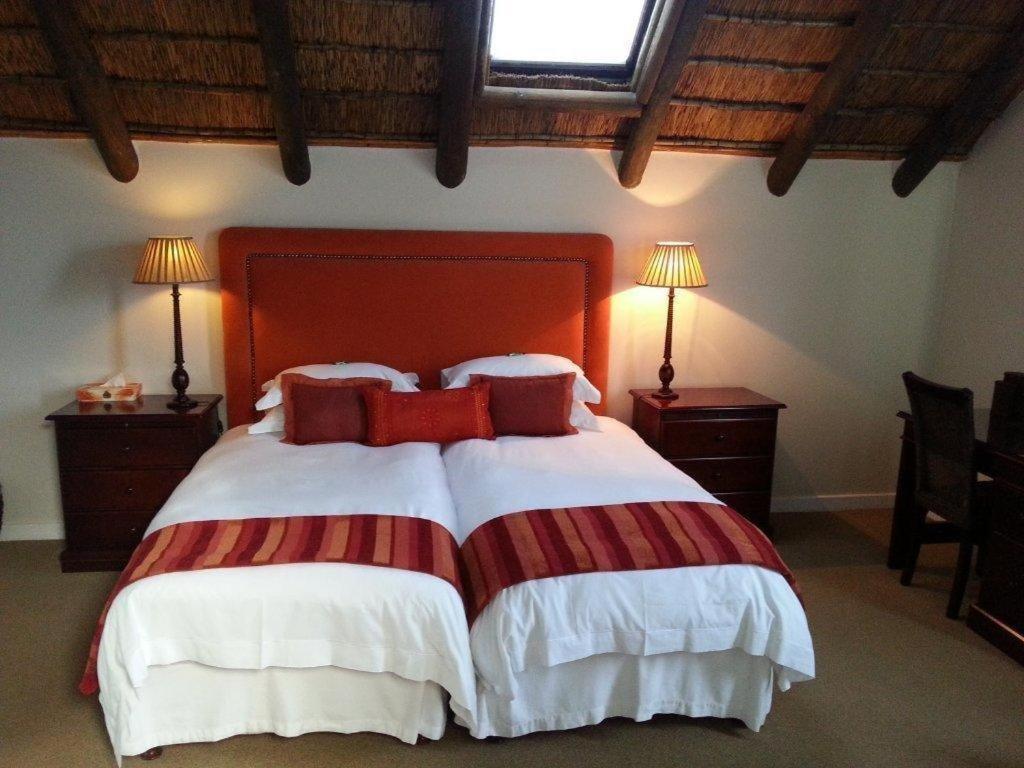 Nautilus Guest House Hermanus Exteriér fotografie