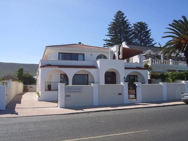 Nautilus Guest House Hermanus Exteriér fotografie