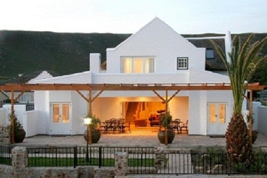 Nautilus Guest House Hermanus Exteriér fotografie