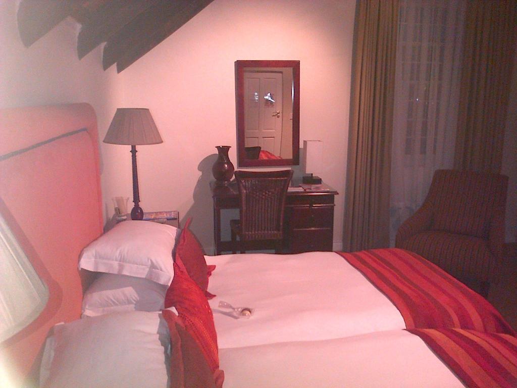 Nautilus Guest House Hermanus Exteriér fotografie