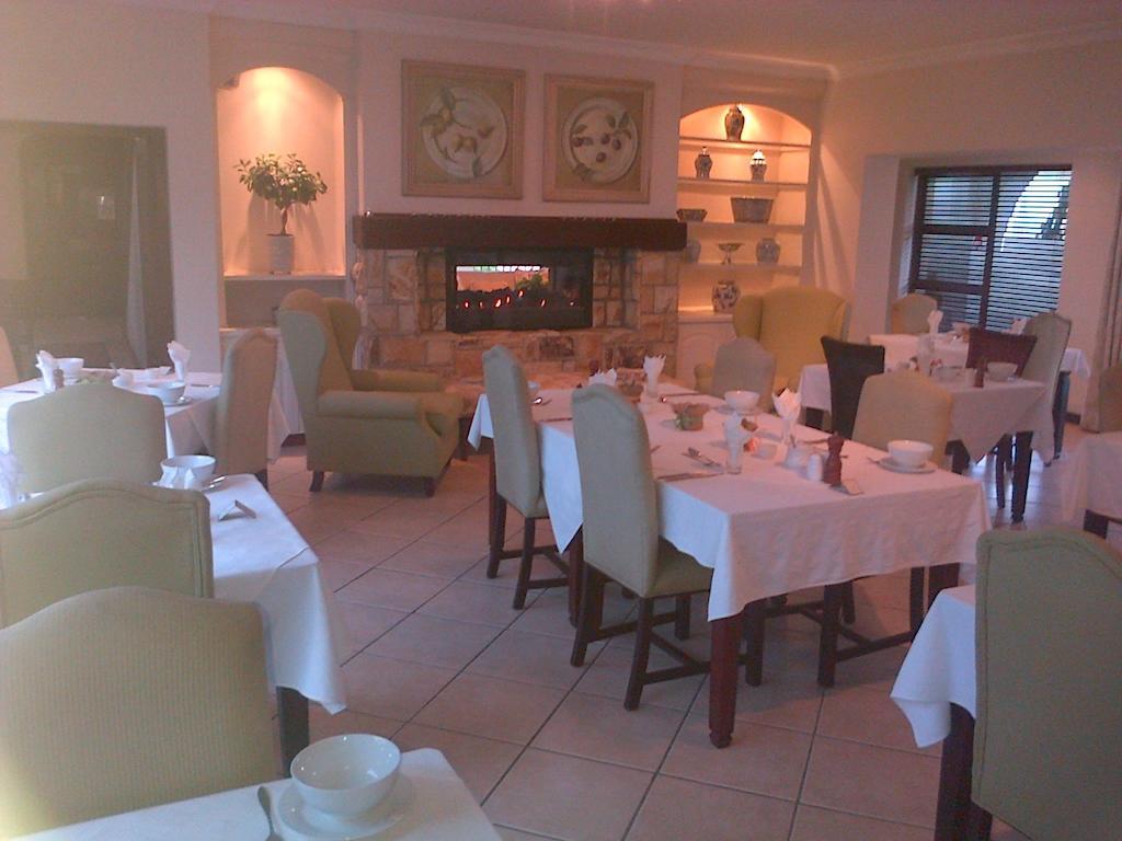 Nautilus Guest House Hermanus Exteriér fotografie