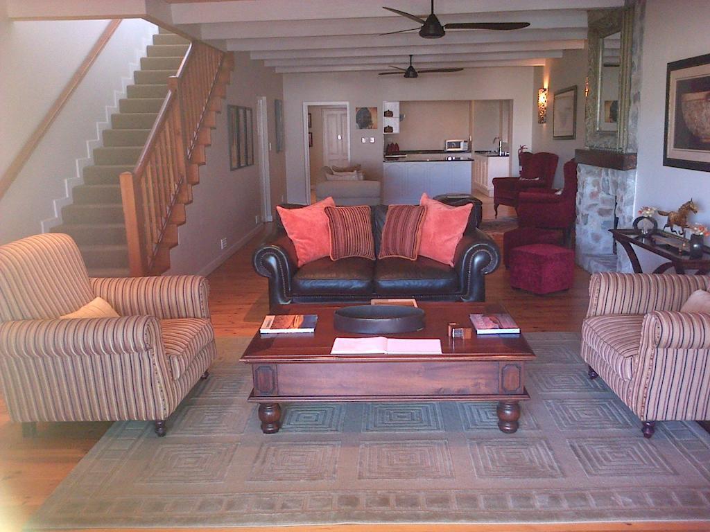 Nautilus Guest House Hermanus Exteriér fotografie