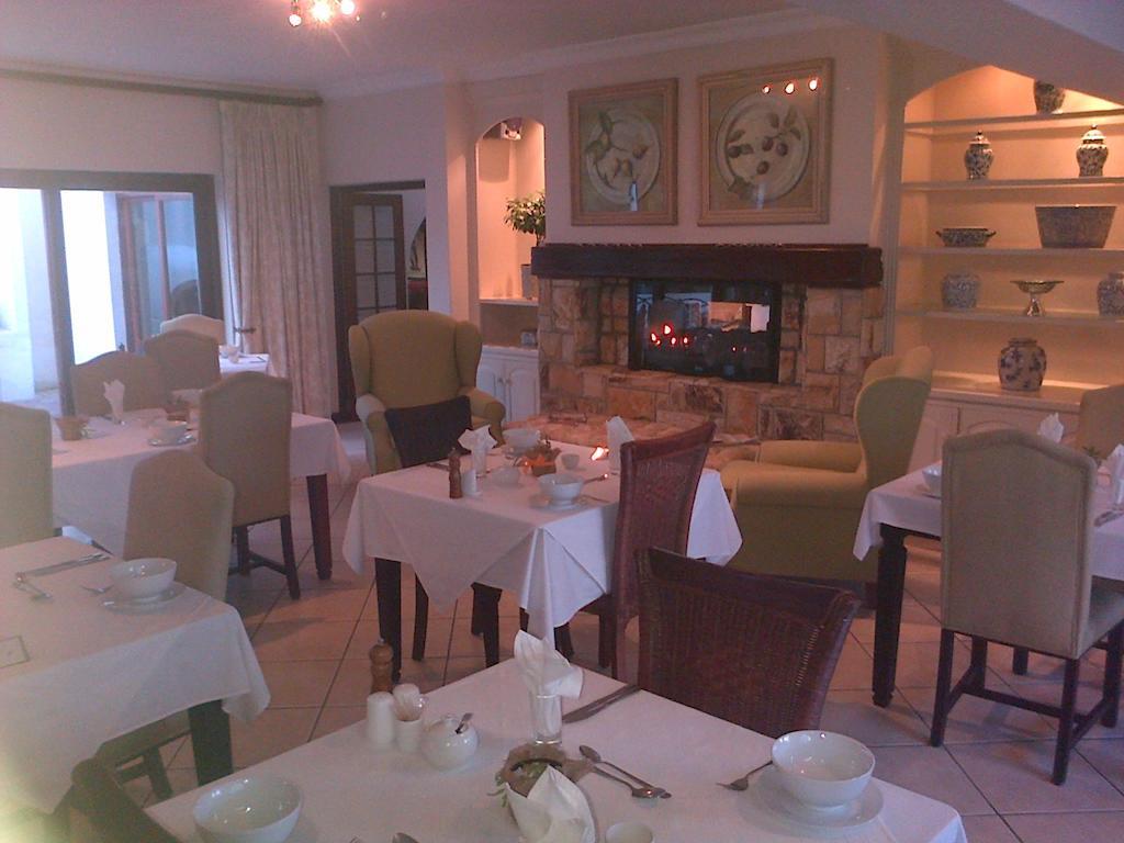 Nautilus Guest House Hermanus Exteriér fotografie