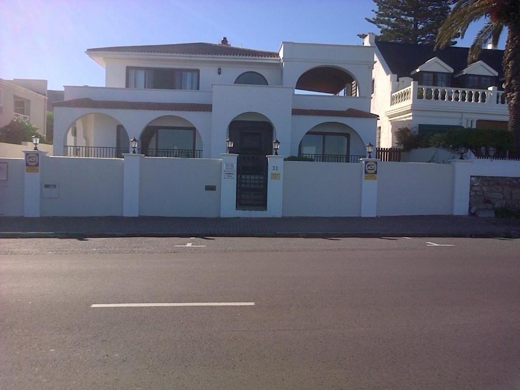 Nautilus Guest House Hermanus Exteriér fotografie