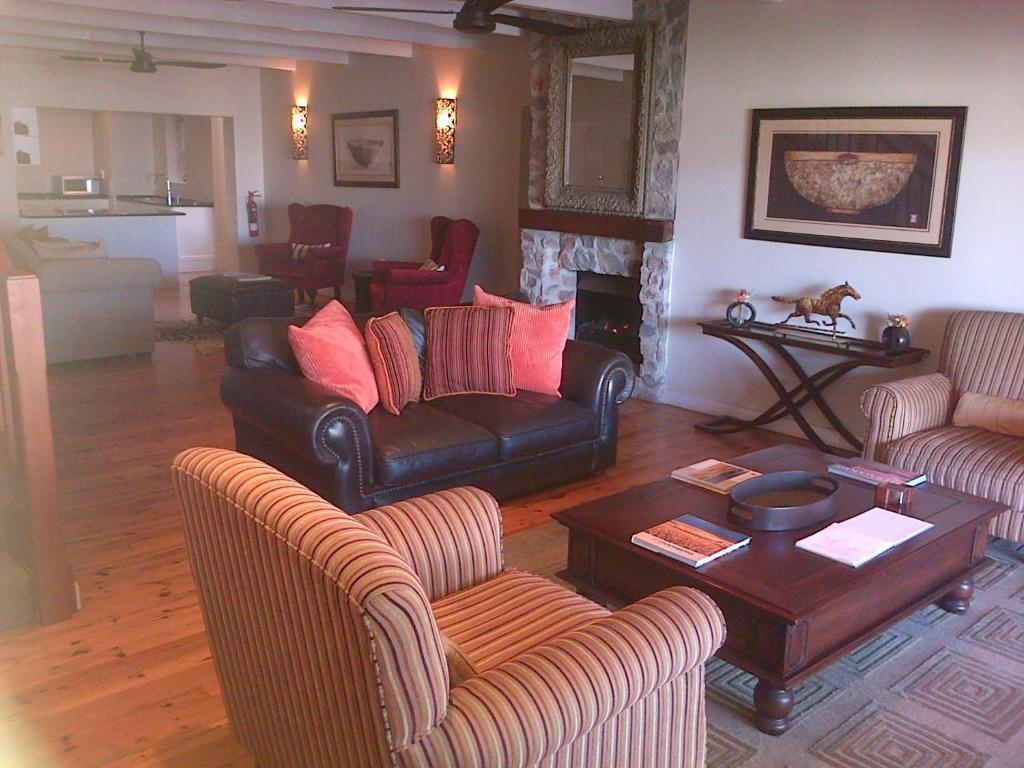Nautilus Guest House Hermanus Exteriér fotografie